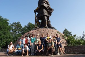 Обзорная экскурсия по Коростеню